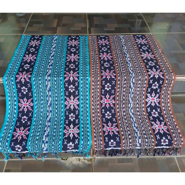 Tenun Pasmina 1 set (2 pcs) BIG SALE