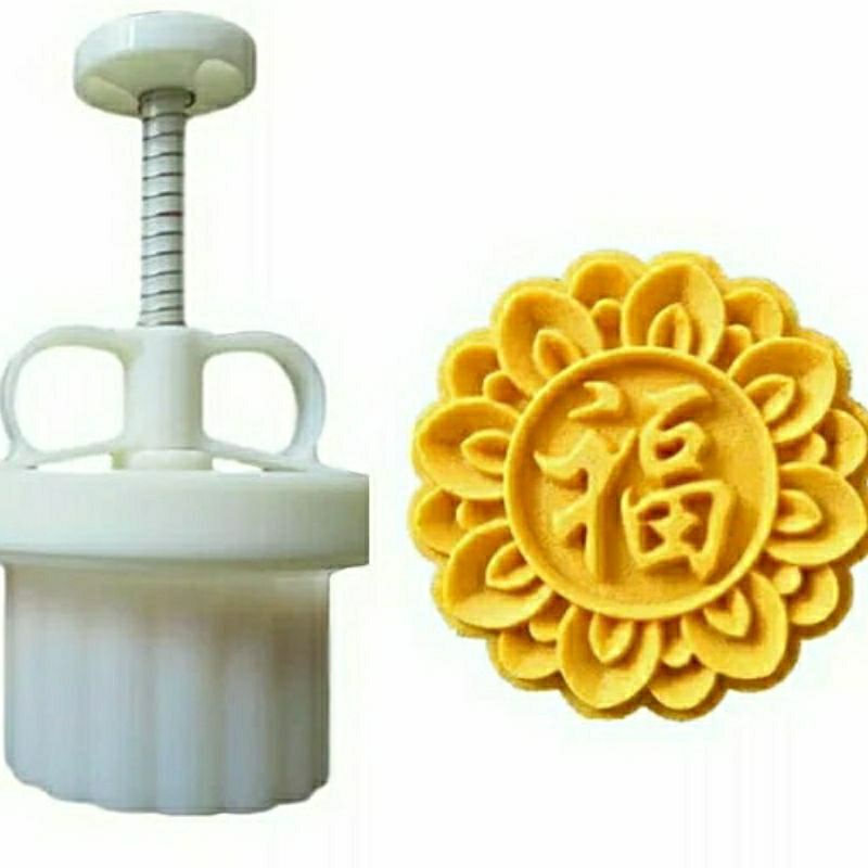 cetakan kue bulan mooncake