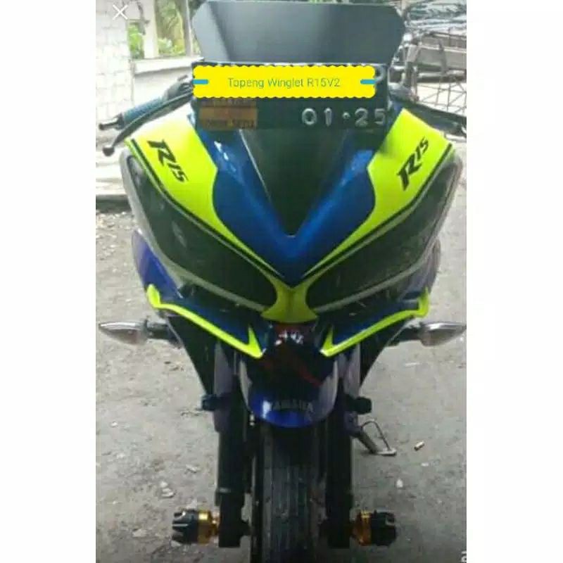 Topeng r15 v2 topeng V r15 v2 topeng model v r15 v2 topeng r15 old plus winglet topeng yamaha r15 v2