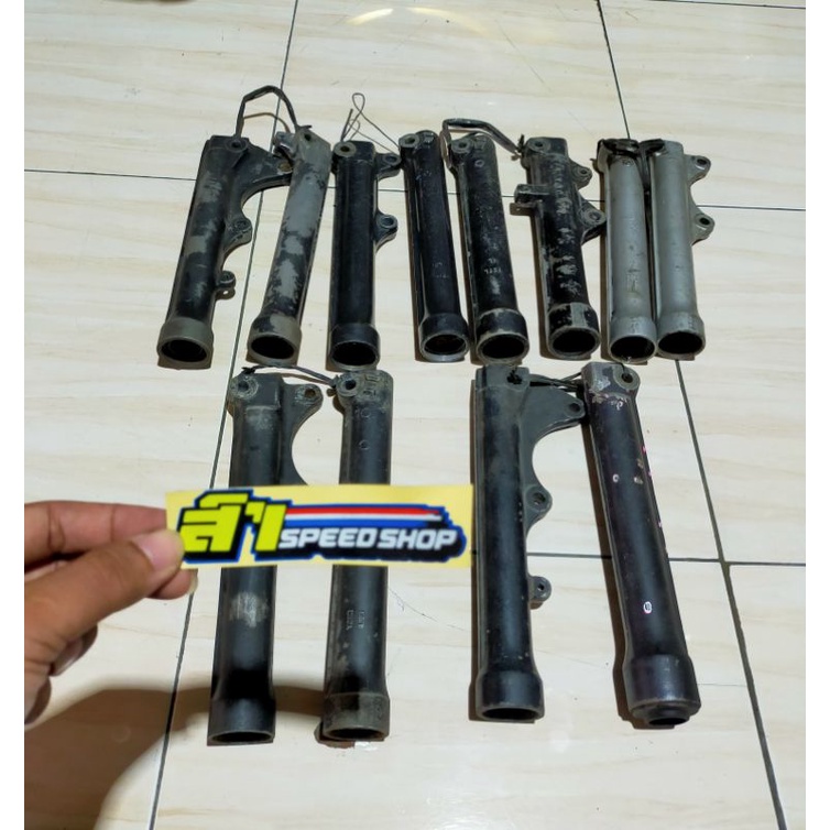 tabung sok Mio tabung sok Yamaha Mio tabung sok copotan Yamaha Mio mx Jupiter original