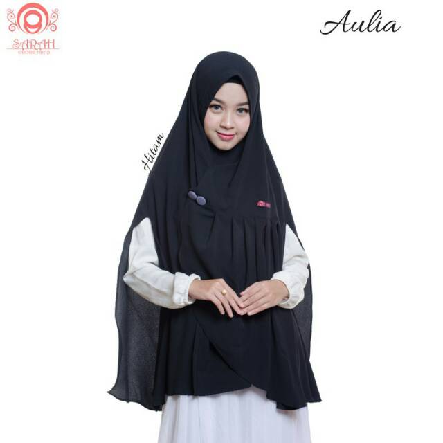 Jilbab Aulia Series