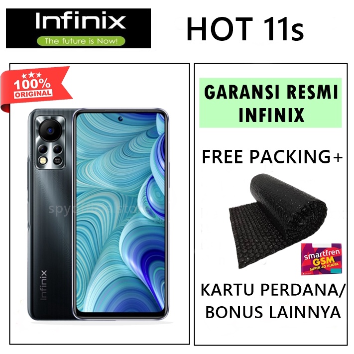 INFINIX HOT 11S NFC RAM 6/128 GB GARANSI RESMI HANDPHONE INFINIX HP INFINIX MURAH HP ANDROID MURAH 4G HP MURAH CUCI GUDANG COD HP INFINIK MURAH HP RAM 6GB MURAH HP RAM 8GB MURAH HAPE MURAH HANDPHONE INFINIX HP MURAH ANDROID HANDPONE MURAH HANPHONE MURAH