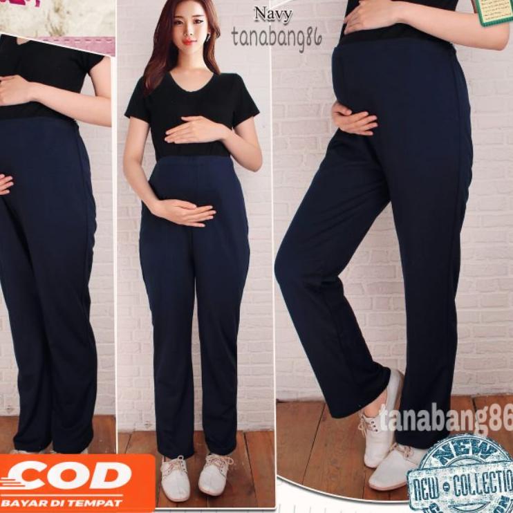 SALEE.. celana hamil celana hamil celana kerja celana kerja ibu hamil celana wanita hamil celana ibu