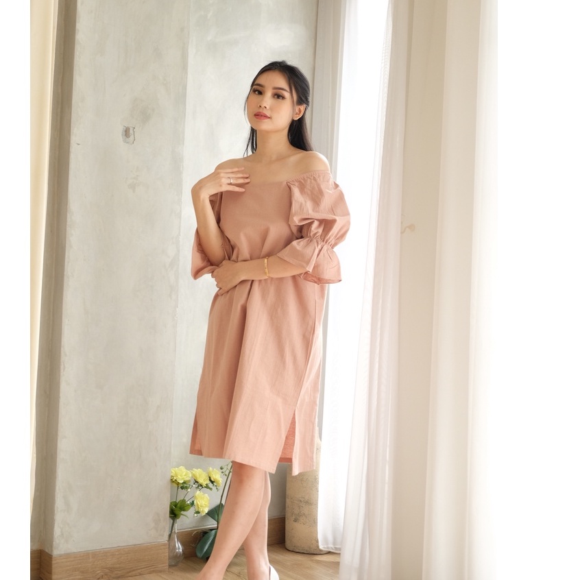 Laurel Dress - Pakaian Wanita