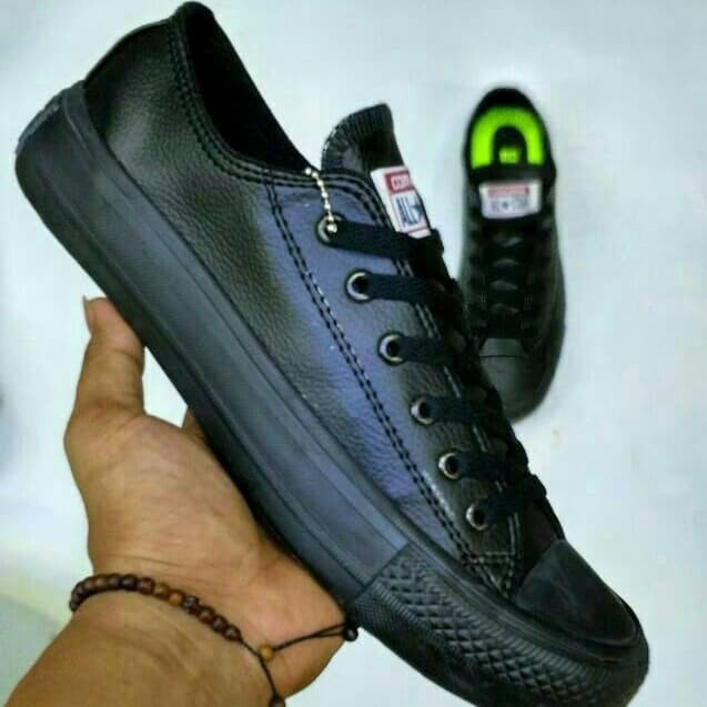 converse chuck taylor kulit