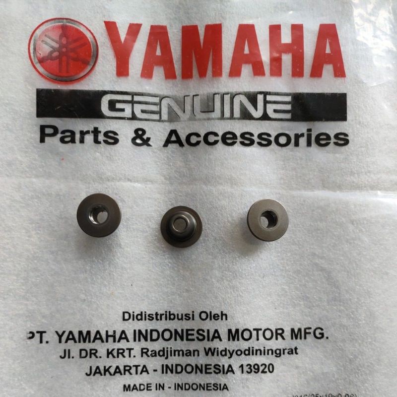 retainer yamaha r25 mt25 baru original