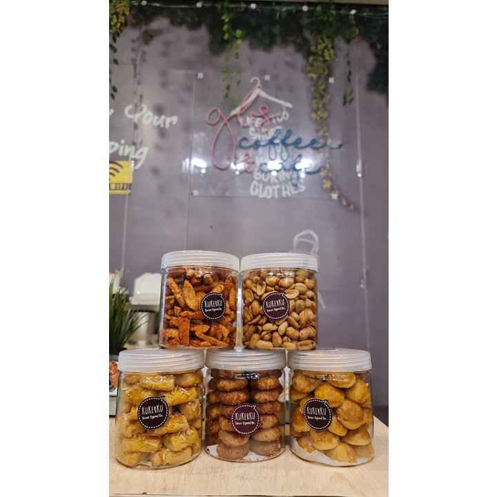 

PROMO DISKON KUE KERING KuKerKu Type TAJIR nastar kastangel palmcheese