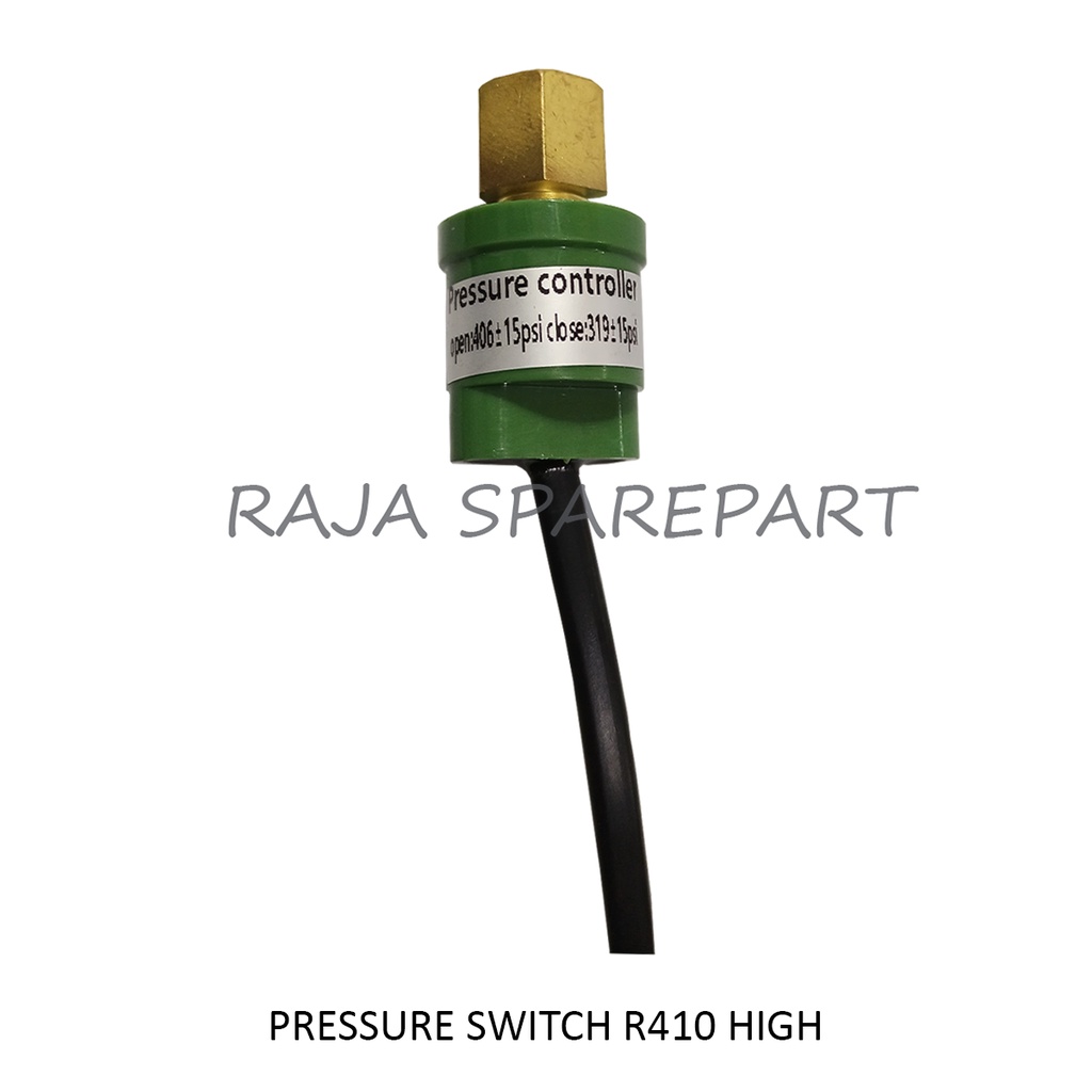 PRESSURE SWITCH R 410 HIGH