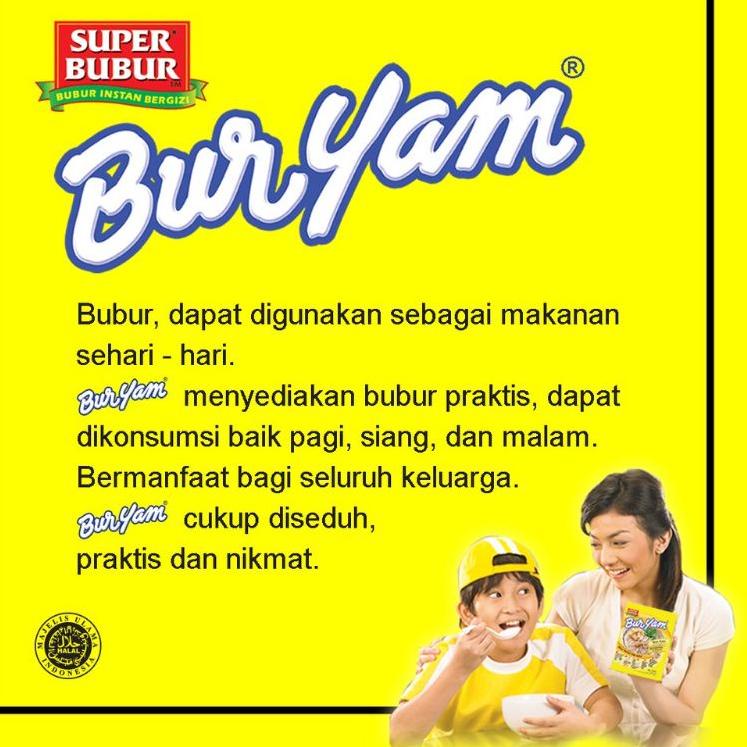 

RVJ Super Bubur Buryam Rcg 10 Pcs berat 22 Gr jfil953