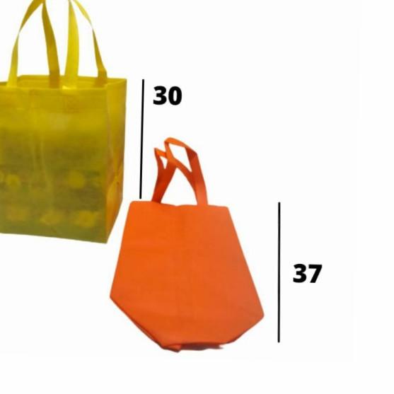 

➢ HBPA Box 20 x 20 tas spunbond kotak nasi besek hajatan tas syukuran - marun ☝