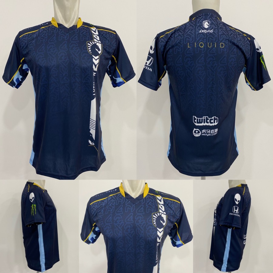 Team Liquid LVTHN Jersey