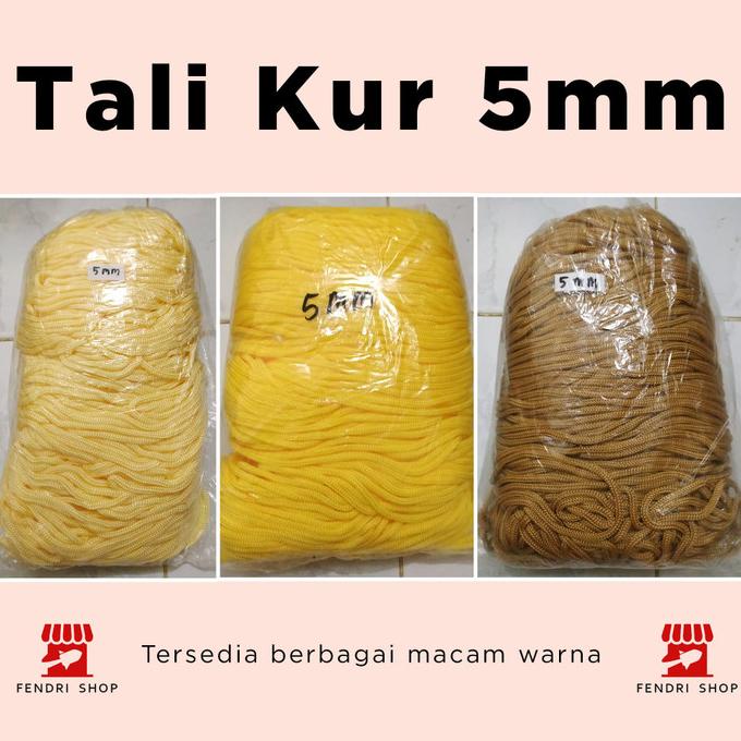 :::::::] Tali Kur 5mm
