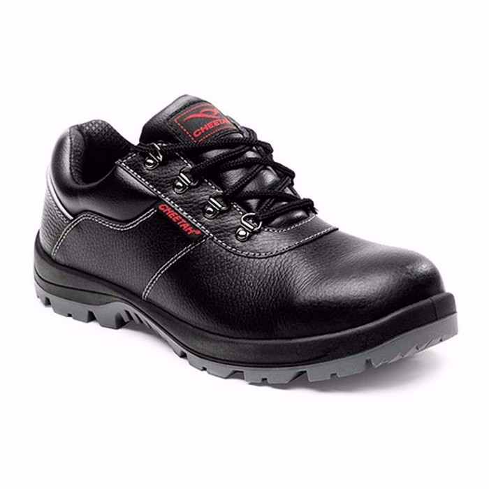 Sepatu Safety Cheetah 7012H / Sepatu Proyek Cheetah/Cheetah 7012 H
