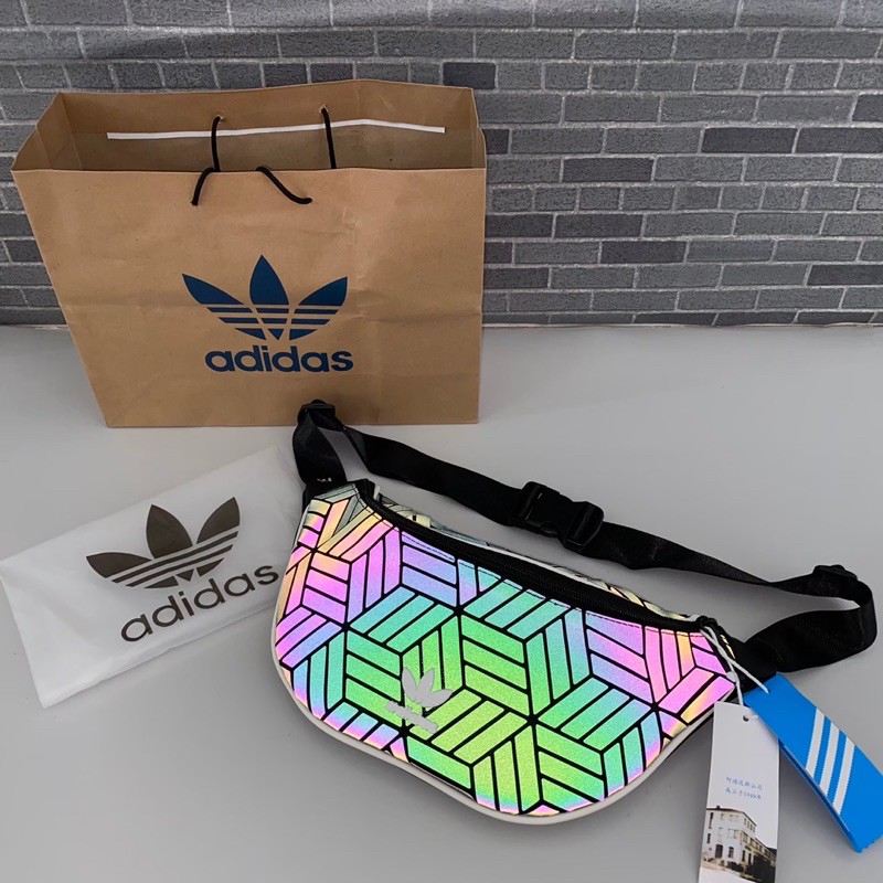 Adidas issey miyake waistbag