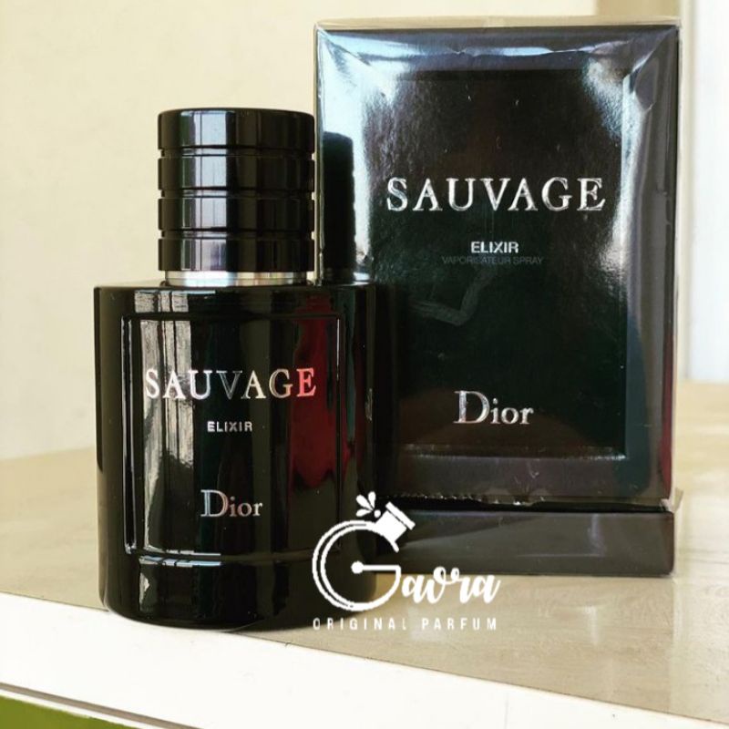 Parfum Original Dior Sauvage Elixir Parfum