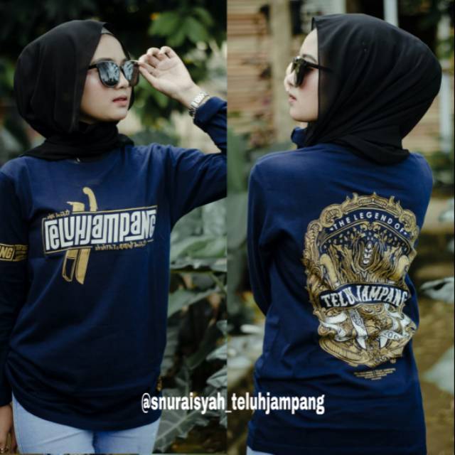 Kaos Teluh jampang hanjeli