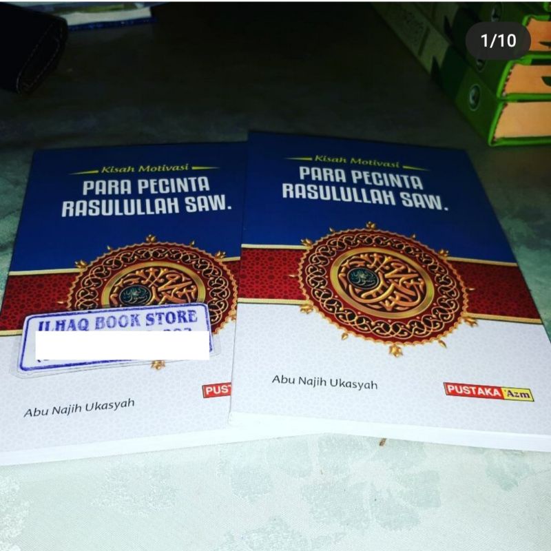 kisah motivasi para pecinta Rosulullah