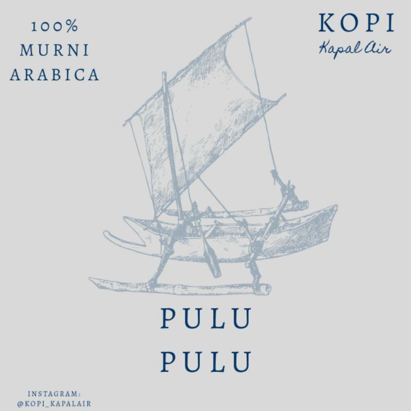 

Kopi Arabika Pulu-Pulu