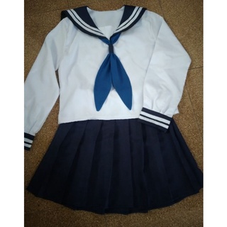 Image of Seifuku Chitanda Eru Cosplay
