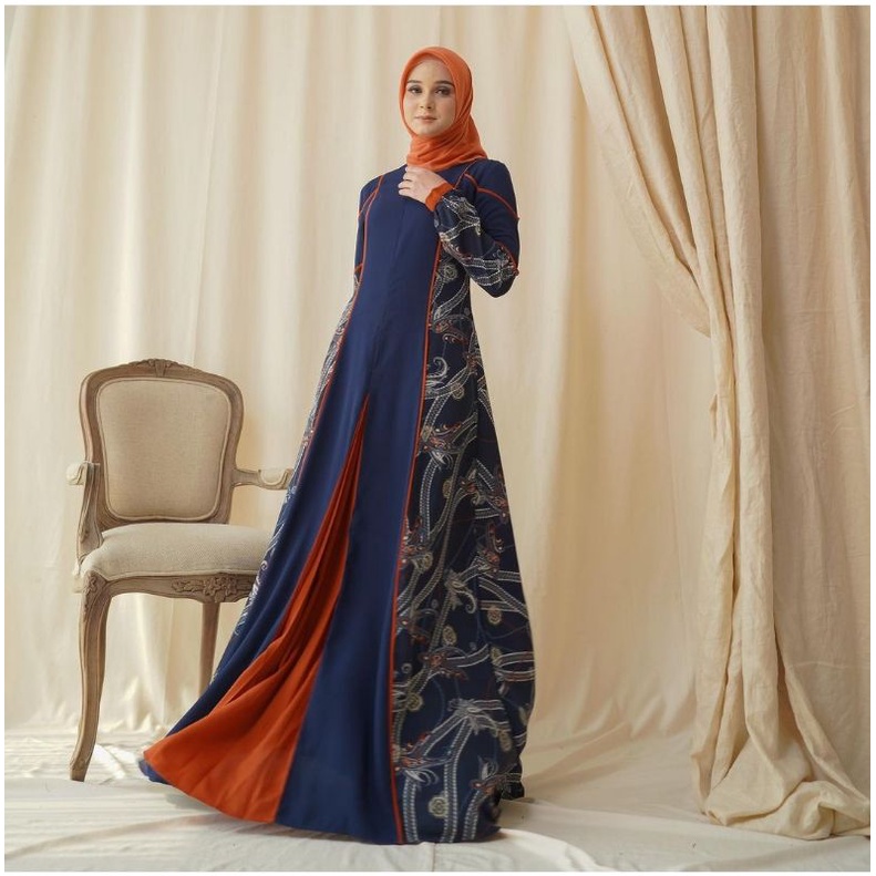 Aludra /ohana dress madeira