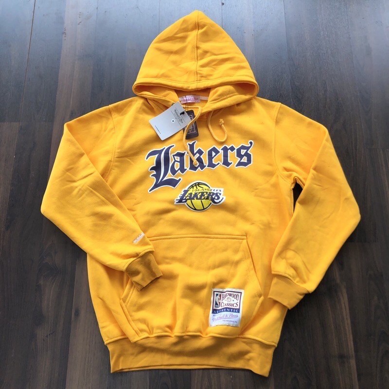 HOODIE | JAKET HOODIE LAKERS LOS ANGELES 1:1 miror original