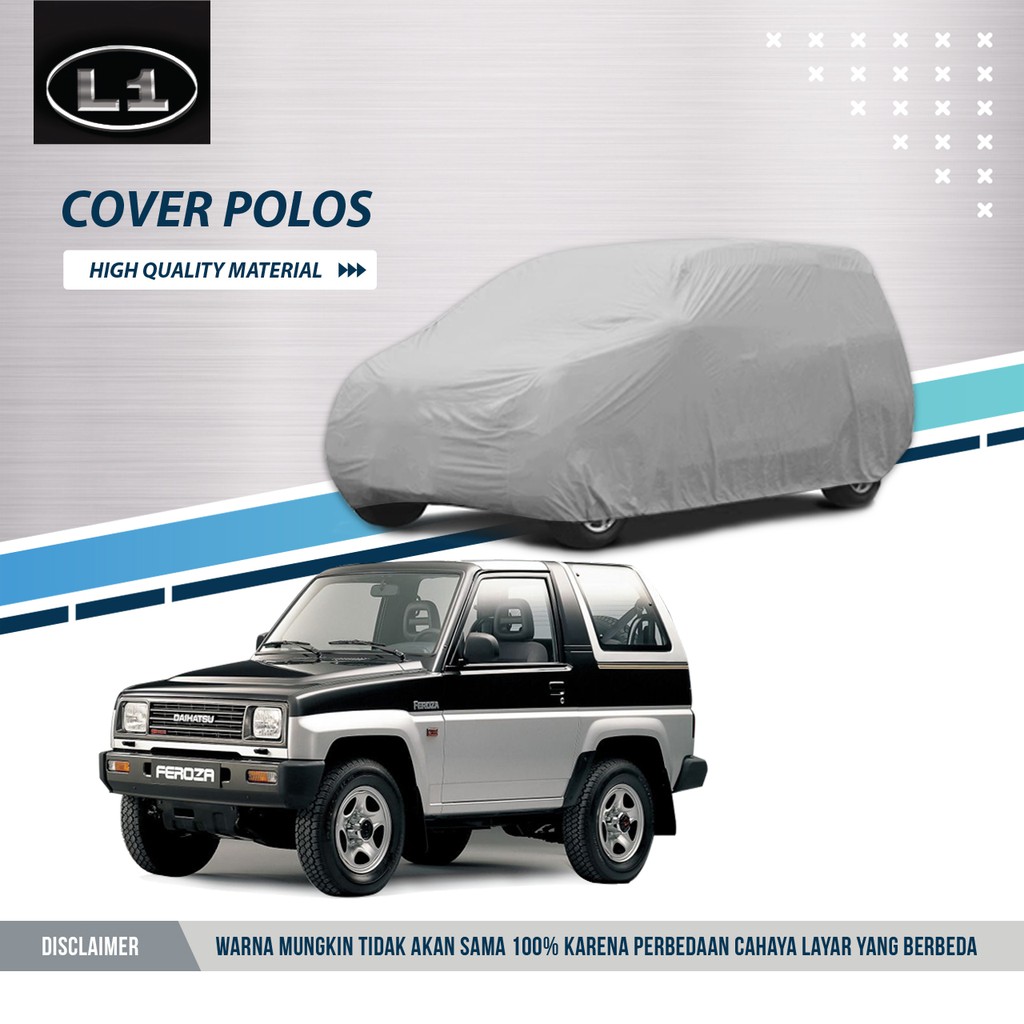 Body Cover Daihatsu Feroza Vitara Taft GT Xover Aerio Nissan Juke Grand Avega