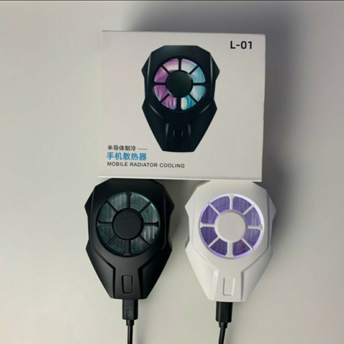 KIPAS PENDINGIN HP L01 COOLING FAN HP L01 QUICK COOLING QUIDE HP L01