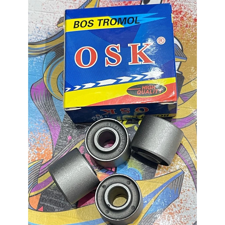 SUPER MURAH 1 SET BOSH TROMOL BELAKANG GL PRO