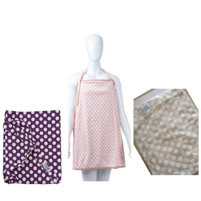 Philips Avent Apron Menyusui Nursing Cover Avent Celemek Menyusui