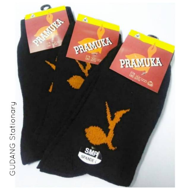 Kaos Kaki Pramuka SMP