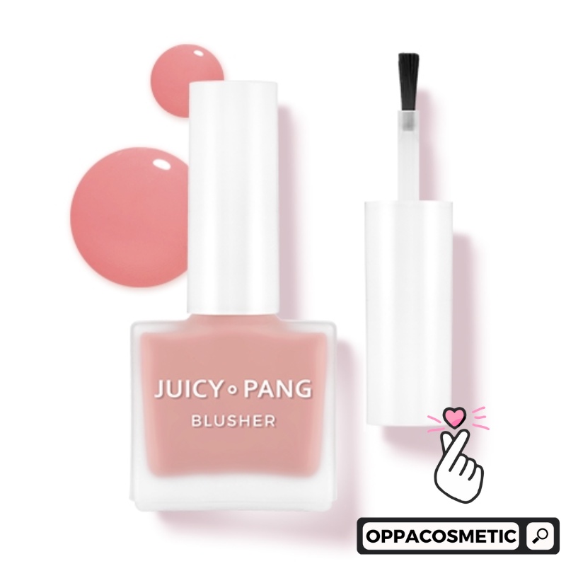 Apieu Juicy Pang Water Blusher 9g