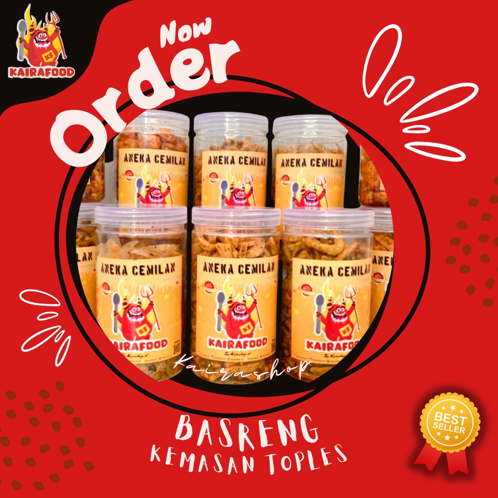 BASRENG TOPLES | SIZE SMALL