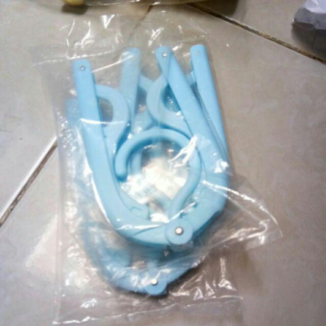 Hanger / Gantungan / Jemuran Baju Model Lipat (hg01)