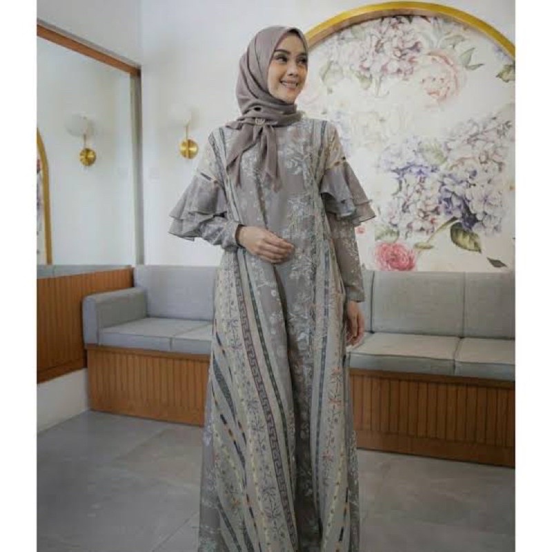 NEW HINGGIL DRESS BY RIA MIRANDA