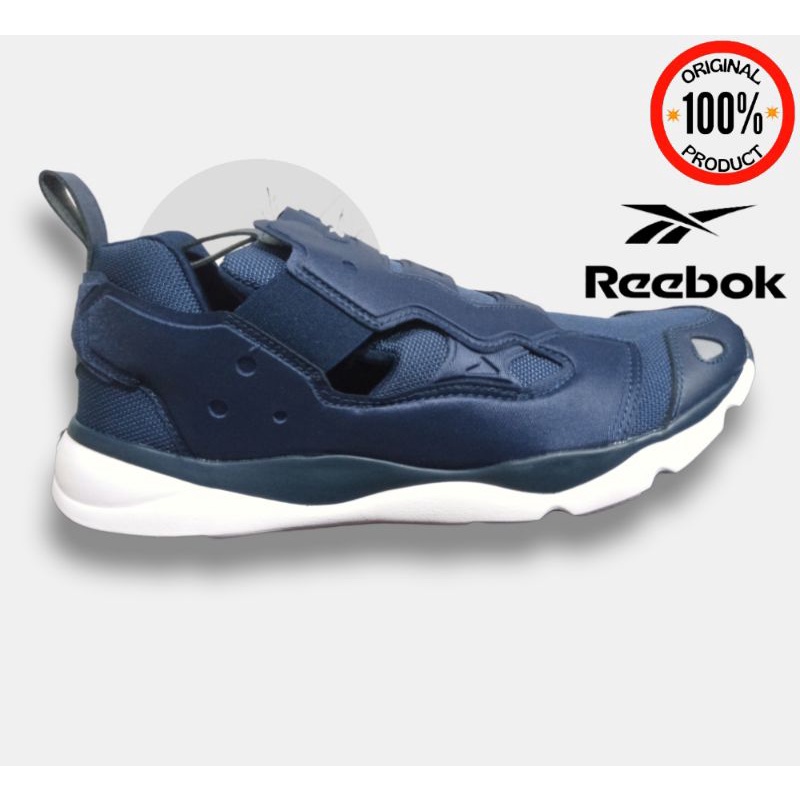 [COD] Sepatu Reebok Running Furylite 3.0 Unisex | Sepatu Sneakers Rebook Cowok | Sepatu Olahraga Pri