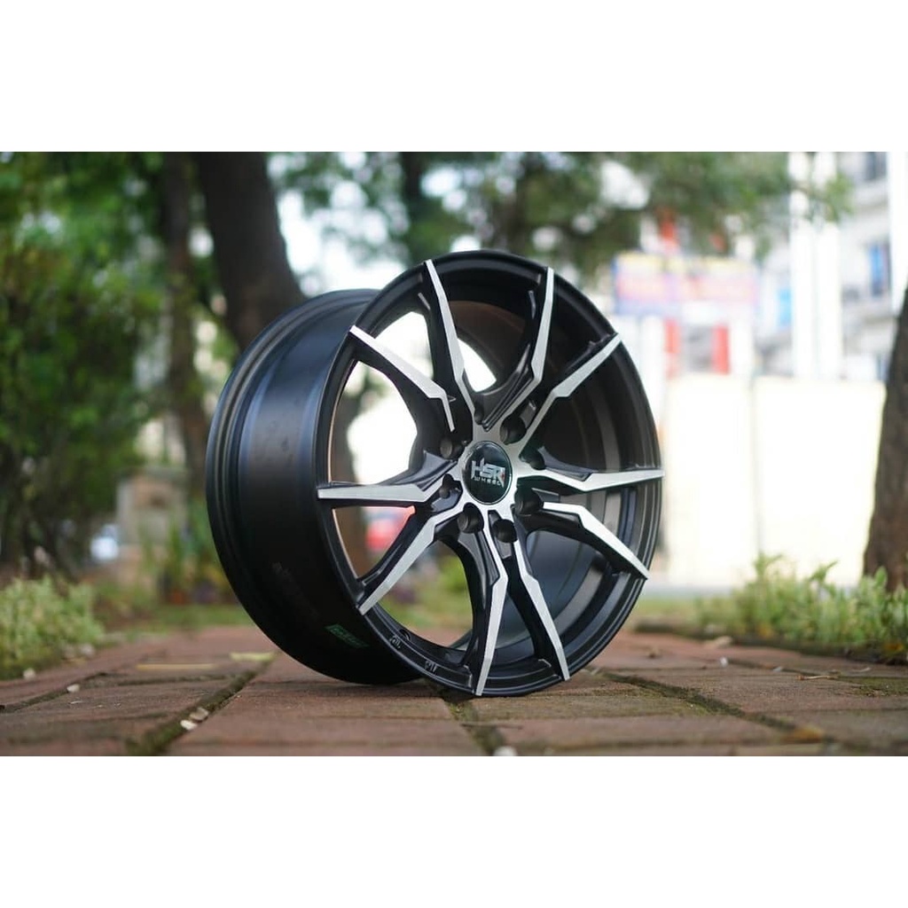 Velg Mobil Ring 15 untuk Karimun, Jazz, Calya dll