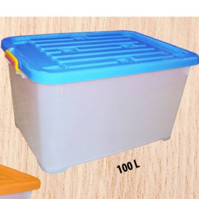 SUNLIFE Box container lotus 100 liter