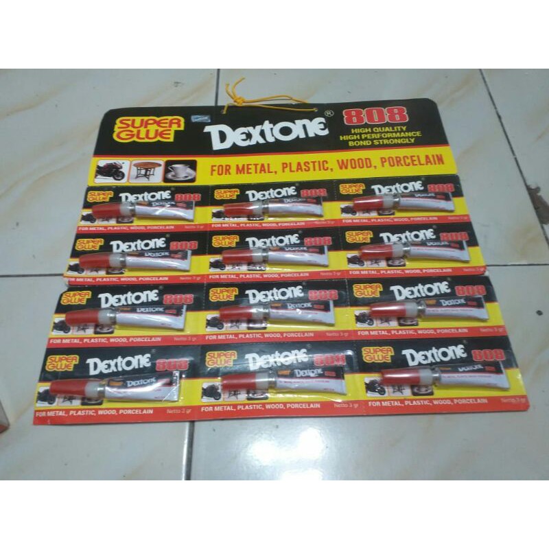 

lem perekat cair super glue