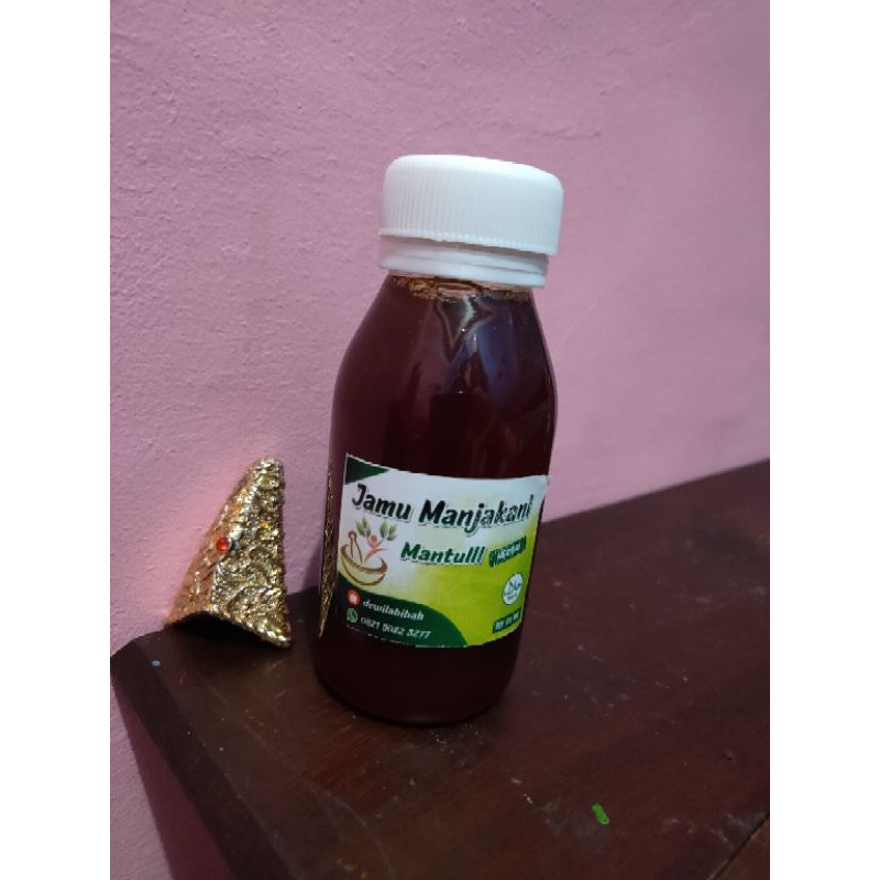 

jamu manjakani MantuLLL