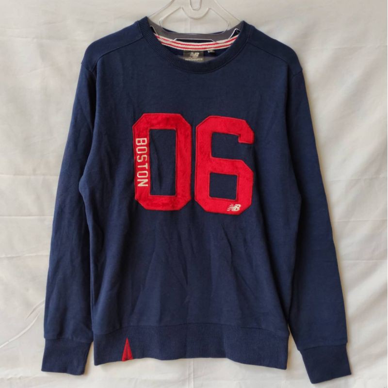 NEW BALANCE CREWNECK