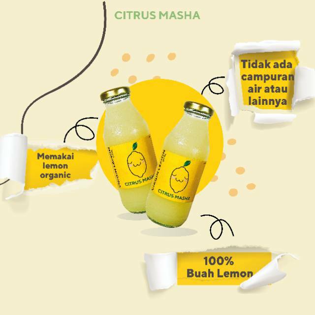 

Sari Lemon Virgin
