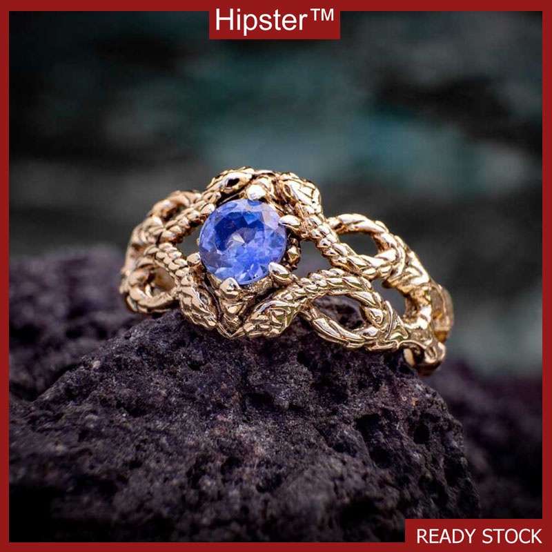 Cincin Emas 18k Untuk Wanita