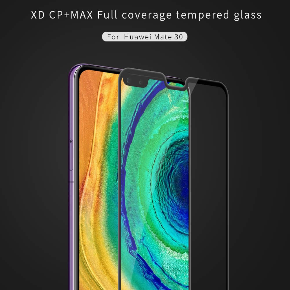 Tempered Glass HUAWEI Mate 30 Full Cover NILLKIN XD CP+ Max