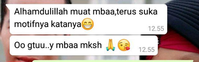 Maura Couple - Sania Ruffle Batik Couple Jumbo Ori Ndoro Jowi Dnt Garansi Termurah Shopee - Solo