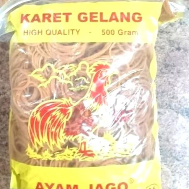 ✴ karet gelang 500 gram karet gelang karet ❃