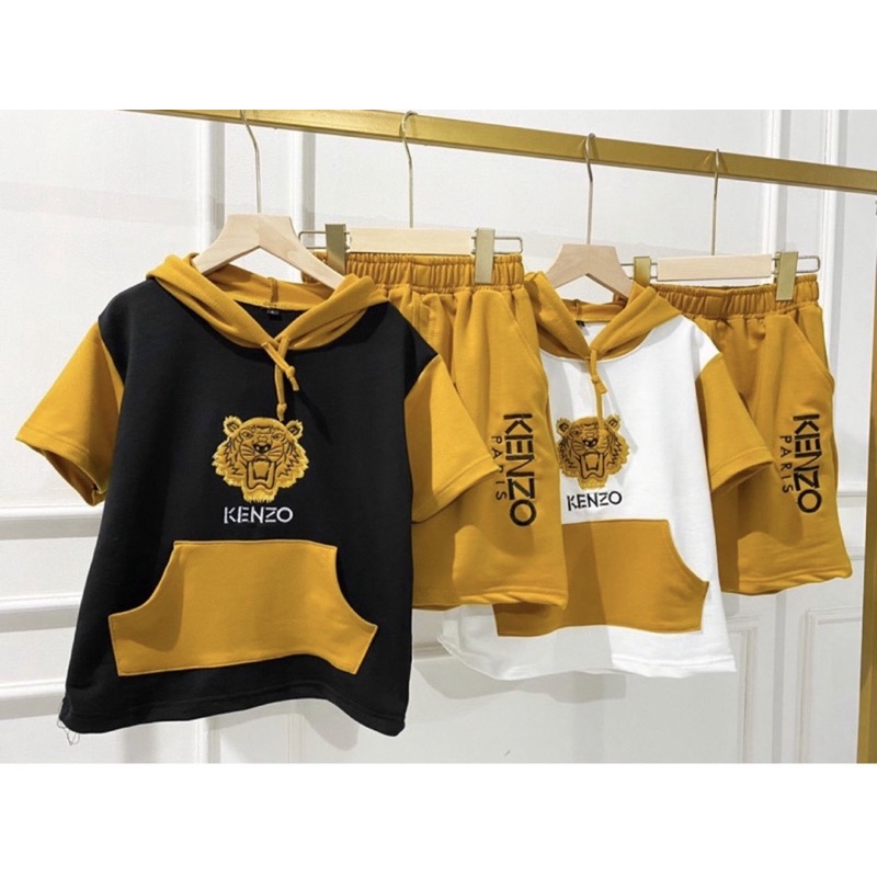 hodie pendek anak model baru setelan baju dan celana anak 1-5 tahun