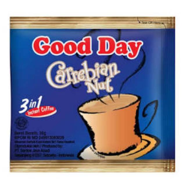 

Kopi good day