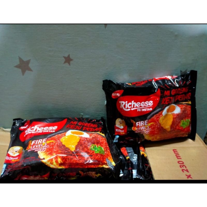 

Mie Richese Nabati VARIANT LENGKAP