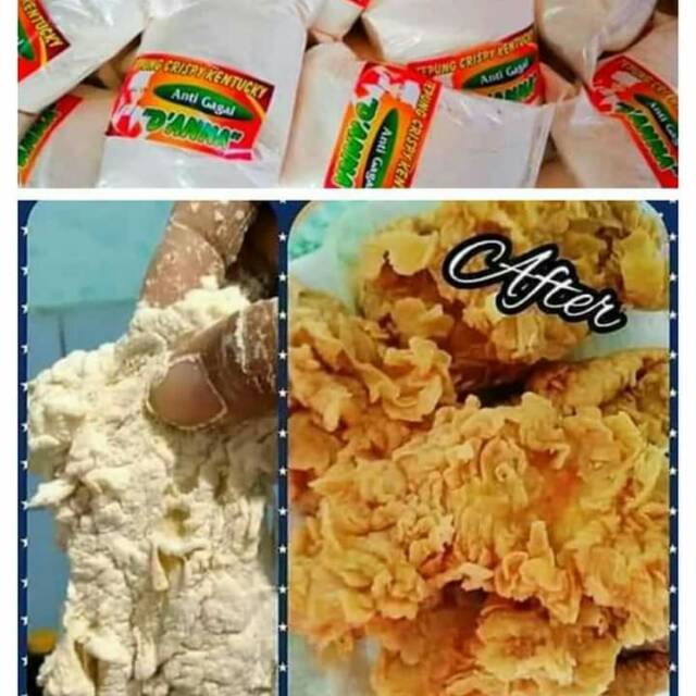 

Tepung kriwil