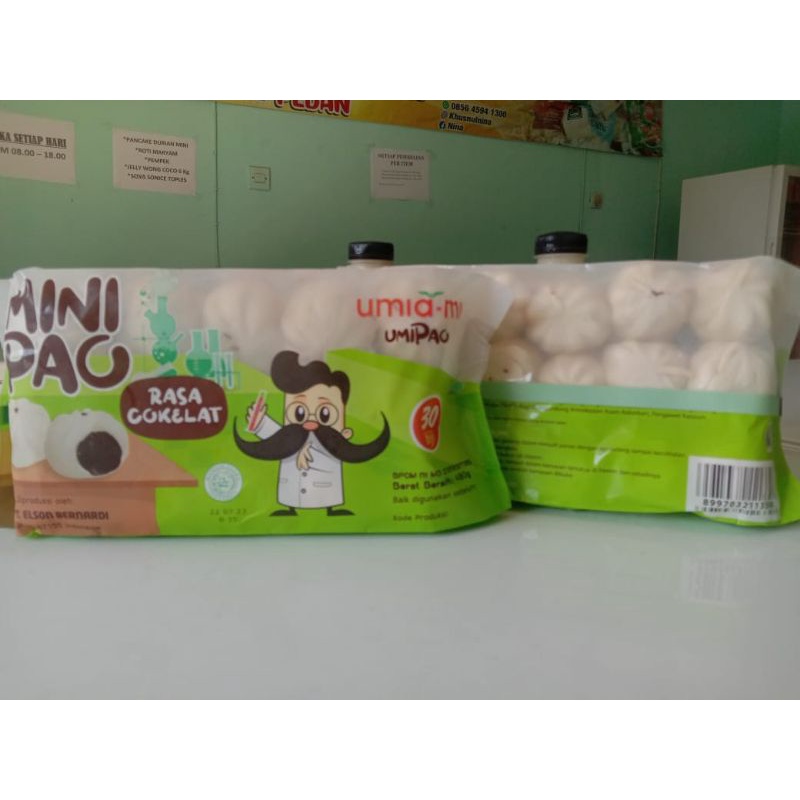 

mini pao umiami
